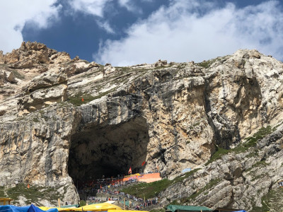 Amarnath Yatra 6 Days