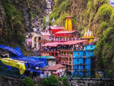 CHARDHAM YATRA EX Kochi