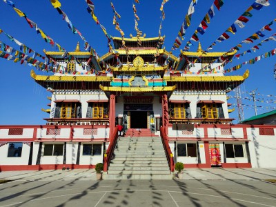 ASTOUNDING ARUNACHAL EX Chennai
