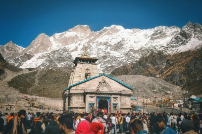 CHARDHAM YATRA EX Coimbatore